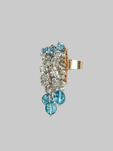 AURAE BLUE RING - House of Doro